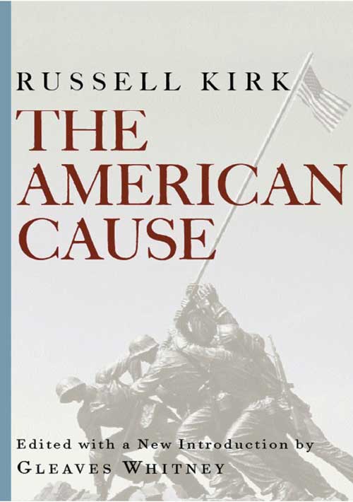 The American Cause Kirk Russell